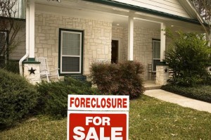 foreclosure